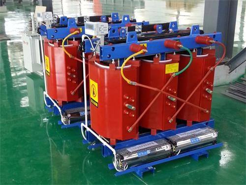 郊区SCB11-315KVA/10KV/0.4KV干式变压器