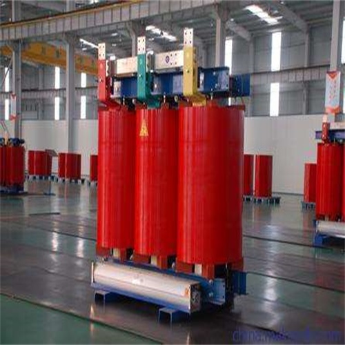 郊区SCB14-50KVA/10KV-0.4KV三相干式电力变压器